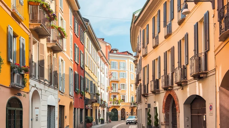 Learn the art of scent with a stay at Milan's perfume hotel