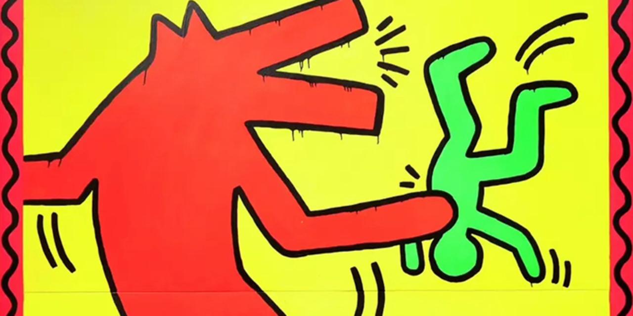 ‘Keith Haring’ Review: Pop Art’s Brand Ambassador at the Brant Foundation