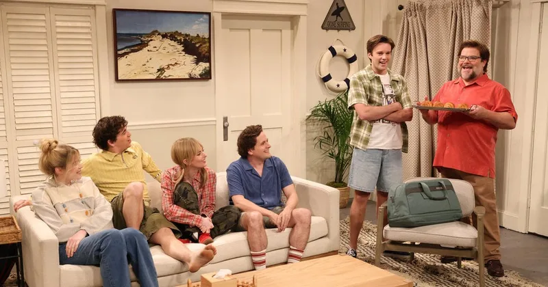 A Social Experiment Within an Airbnb