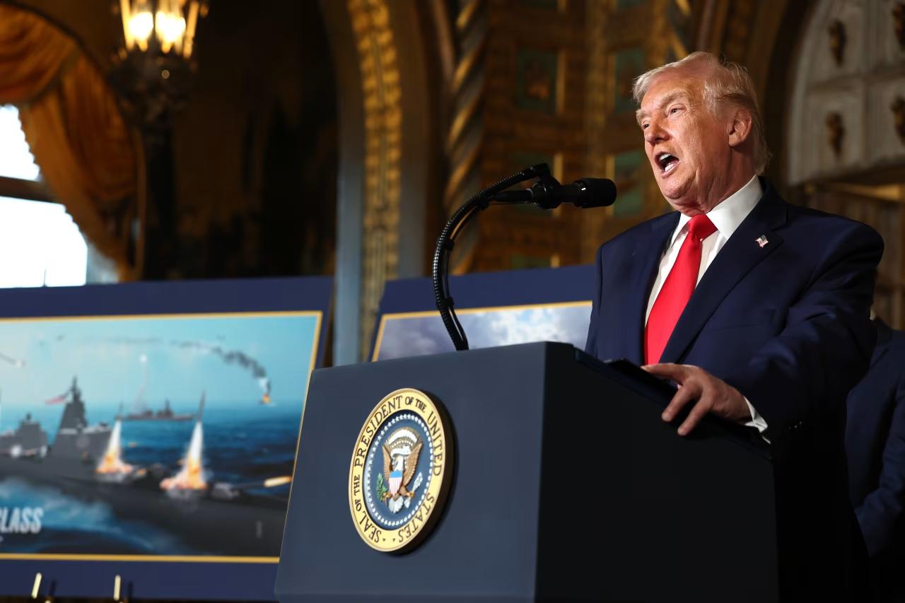 Opinion | Trump’s Budget Breakthrough for Defense