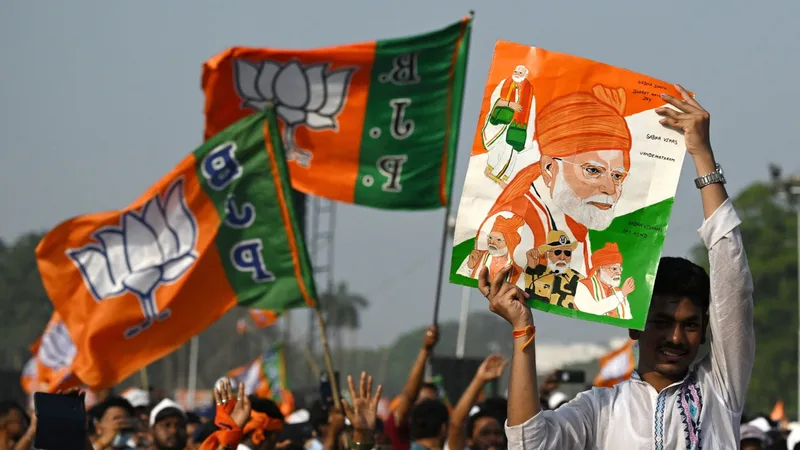 India’s Narendra Modi faces pressure over Iran war in tough regional polls 