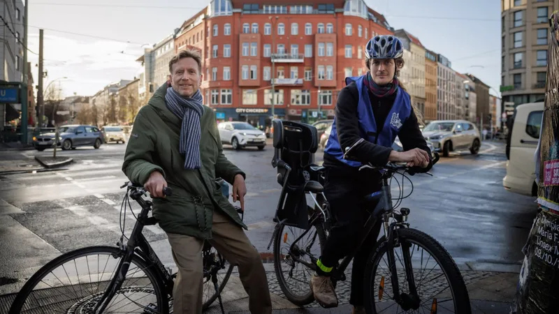 Campaign to curb cars in Berlin sparks uproar ahead of election