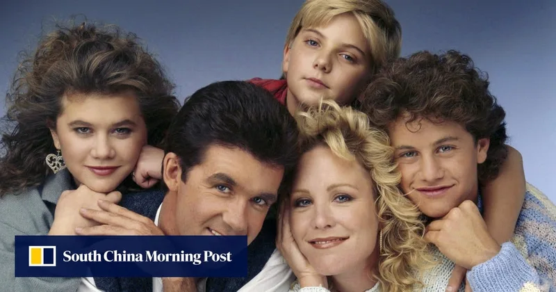 Growing Pains meets the ‘kill line’: a new Chinese hot take on the American dream