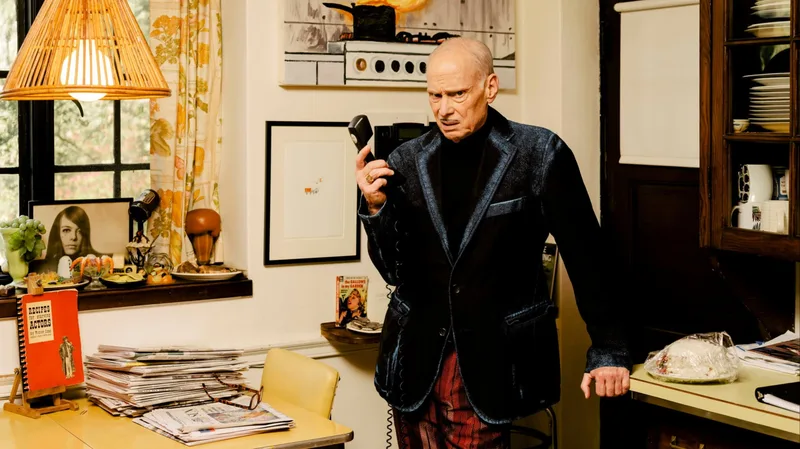 John Waters on the joy of bad taste — before the Trumps ruined it