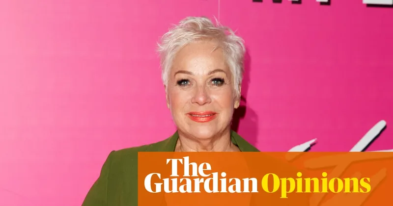 Why was Denise Welch so furious about her son’s bins? That’s what being a parent does to you