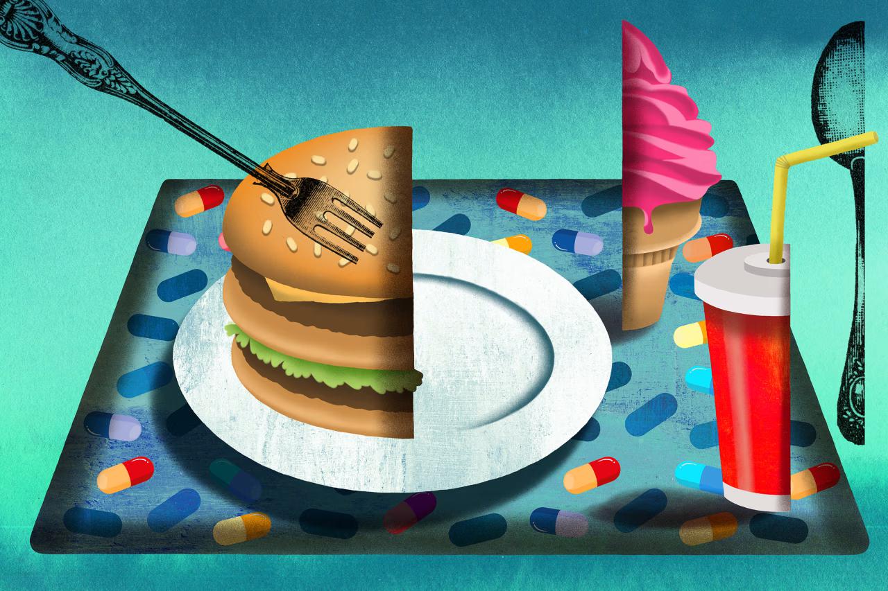 Opinion | Will GLP-1 Drugs Transform the Food Business?