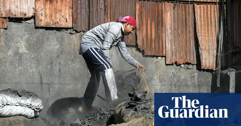 How Trump’s Iran war could make the world more reliant on coal