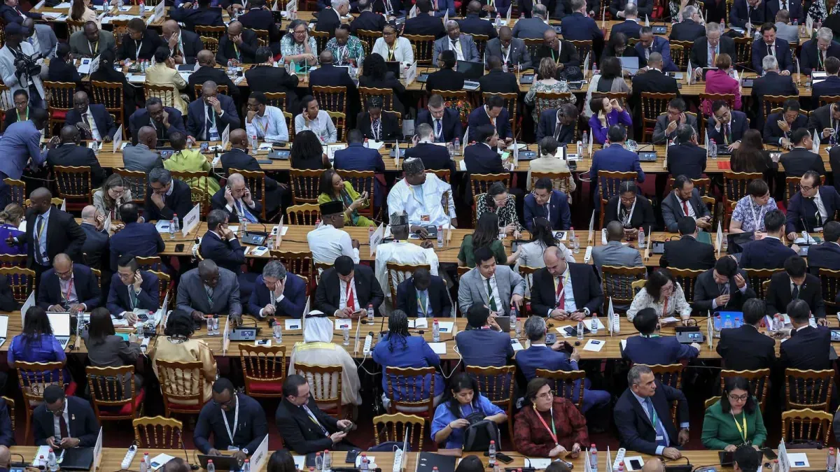 A World Trade Organization is irrelevant when no one follows its rules