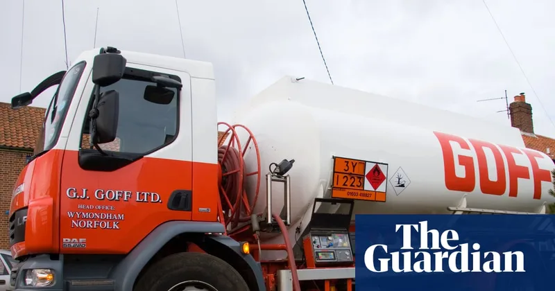 Thousands of small UK firms’ energy bills set to more than double due to Iran war