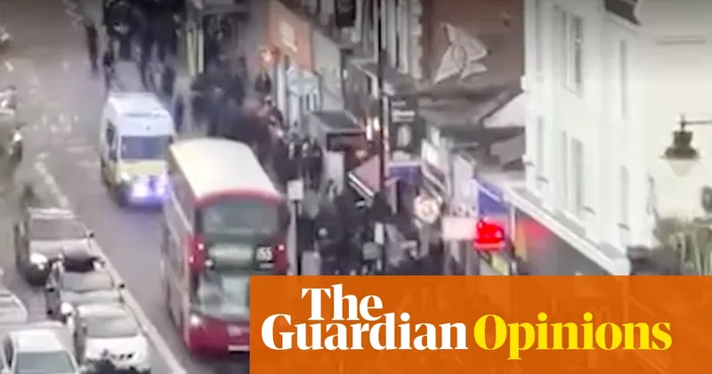 Do we really need truncheons and pepper spray to fight off London’s ‘feral’ teenage shoplifters?