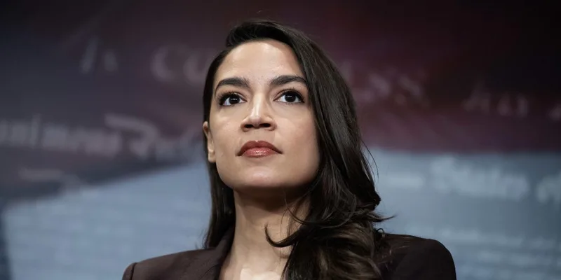 President AOC? With voters hungry for change, buzz builds about a possible run.