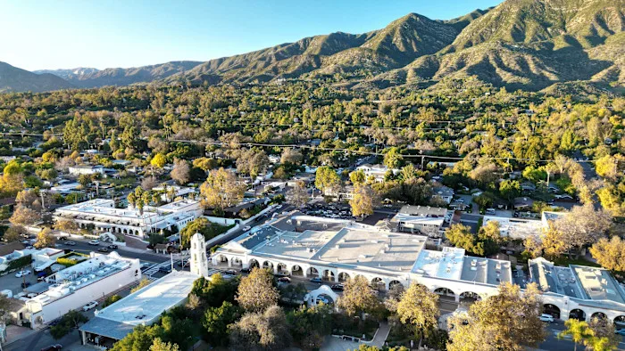 Take the 90-minute drive from Los Angeles to Ojai, but don’t try to change it
