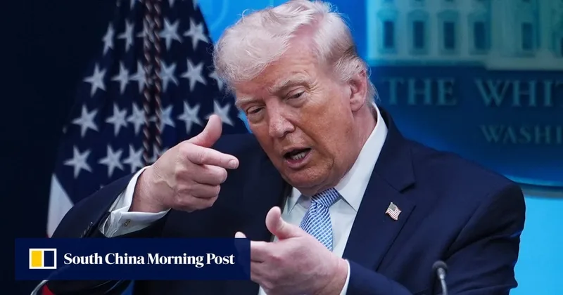 Trump says Iranian people want more US strikes for ‘freedom’ as his deadline looms