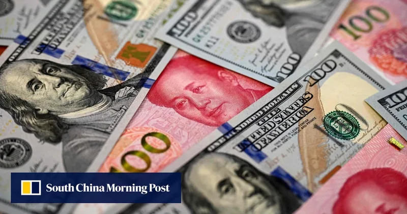 China’s yuan may be going global faster than Western data suggests, analysts say