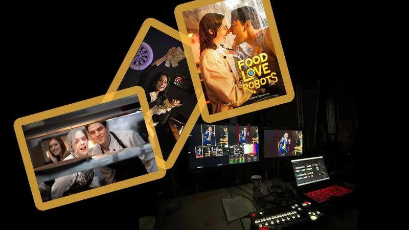 Chinese micro-dramas target US with familiar tropes for phone audience  