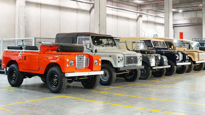 Meet Coolnvintage — the Land Rover evangelists