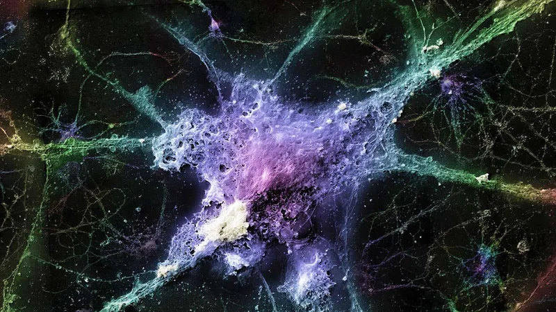 Novel approach to clearing brain waste shows promise for Alzheimer's