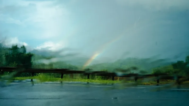 Why our annual April showers are becoming April storms