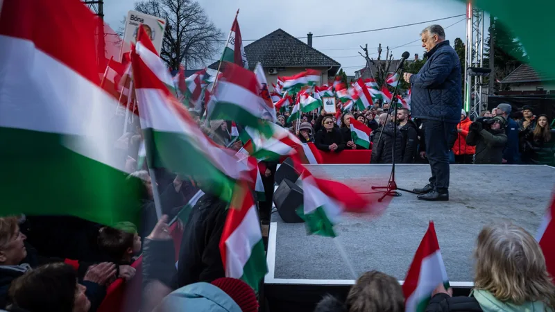How the EU made Viktor Orbán