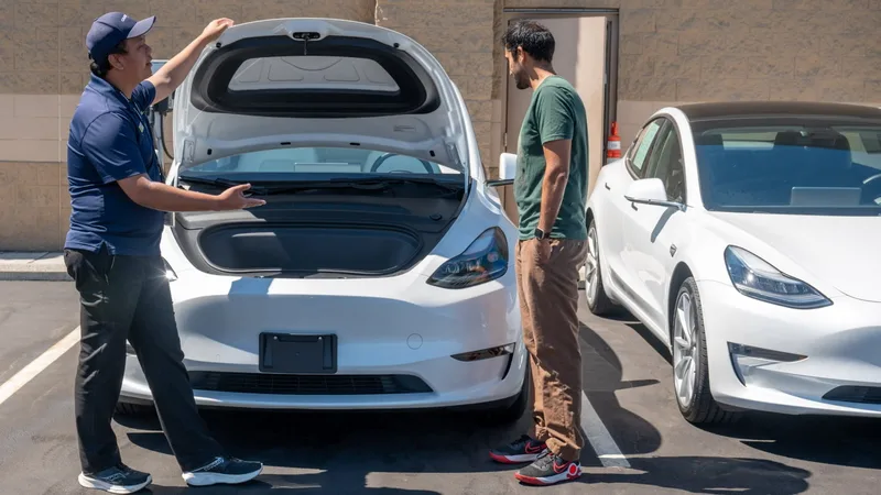 Sales of used EVs surge in US as petrol prices pass $4 a gallon