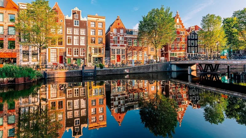 The best time to visit Amsterdam is now. Here's a weather-proof guide to the city