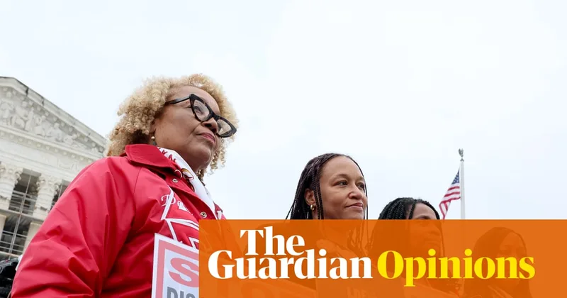 As a supreme court ruling looms, the US is dismantling Black voting power