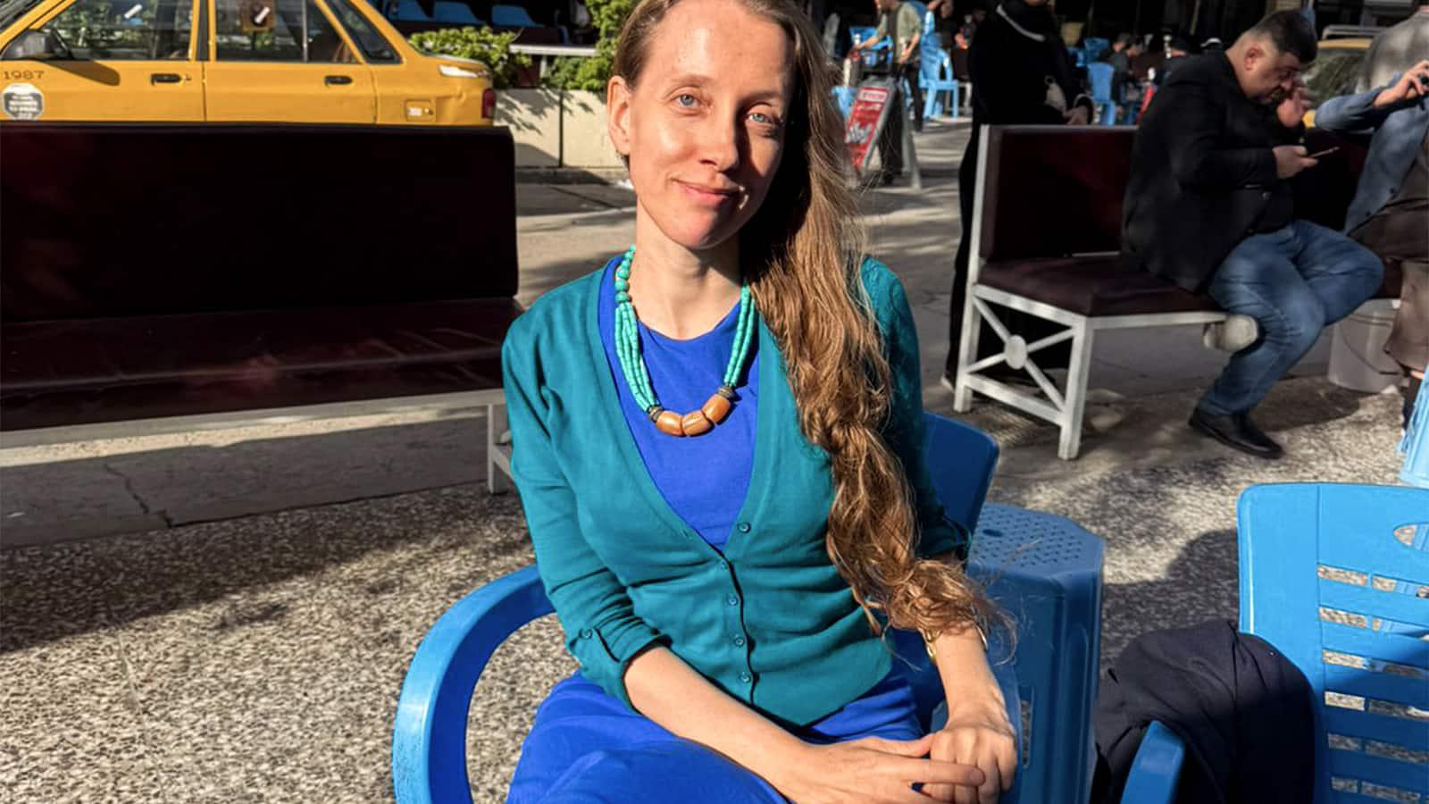 Kidnapped U.S. journalist believed alive in militia’s Iraqi stronghold