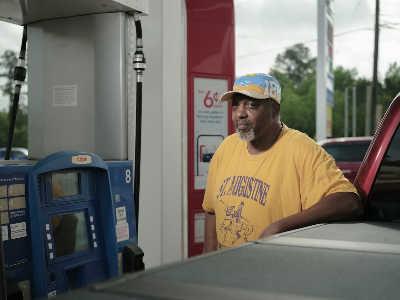 One Gas Station, 12 Customers, and a Test of America’s Patience