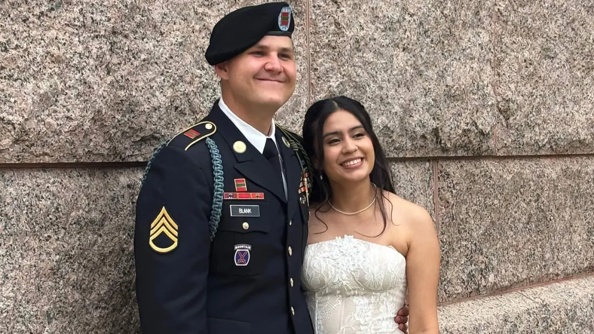 A shameful ICE detention of a soldier’s wife