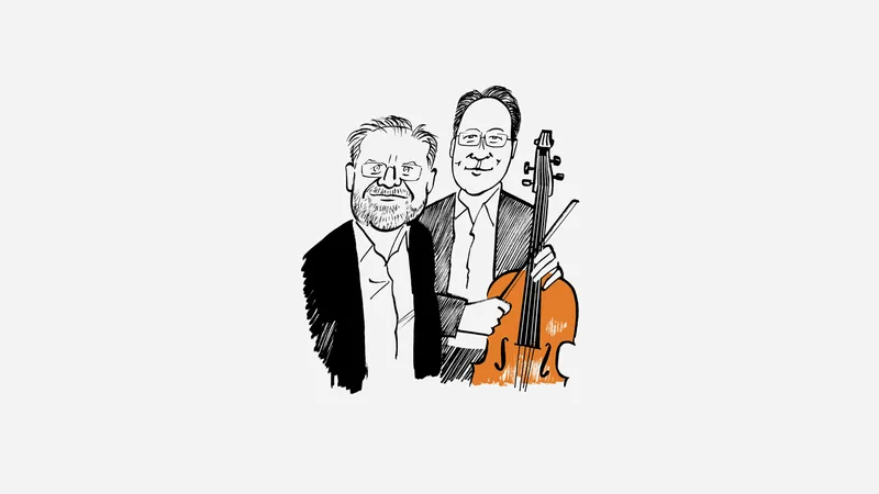 Happy Hour with Emanuel Ax