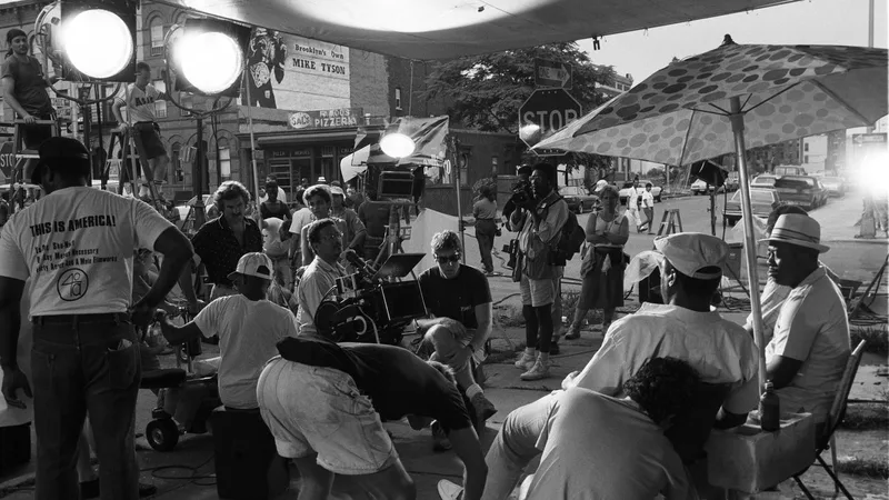 In Film, Sometimes the Greatest Drama Is Offscreen