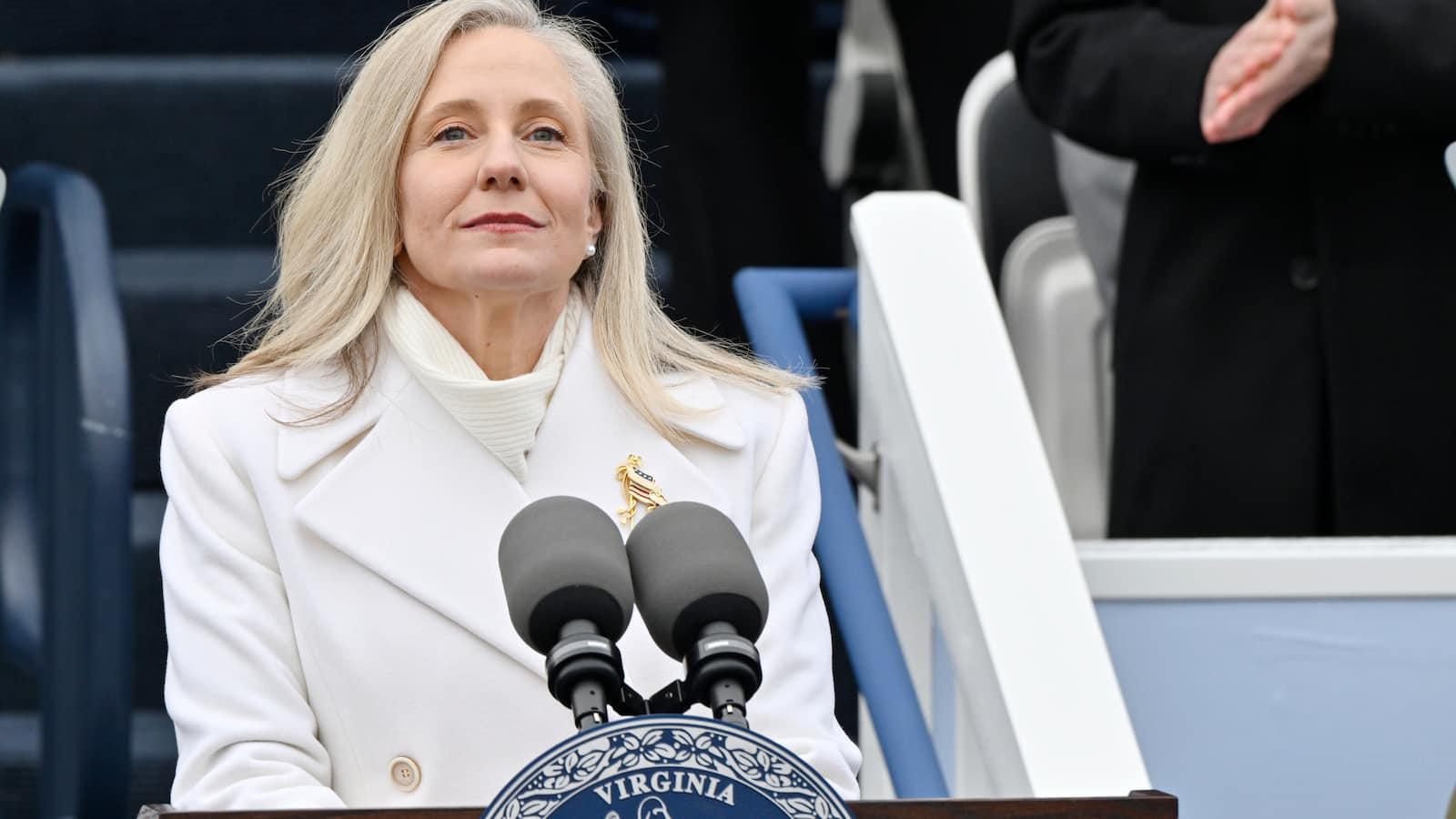 Virginians deeply divided on Spanberger months after her landslide win