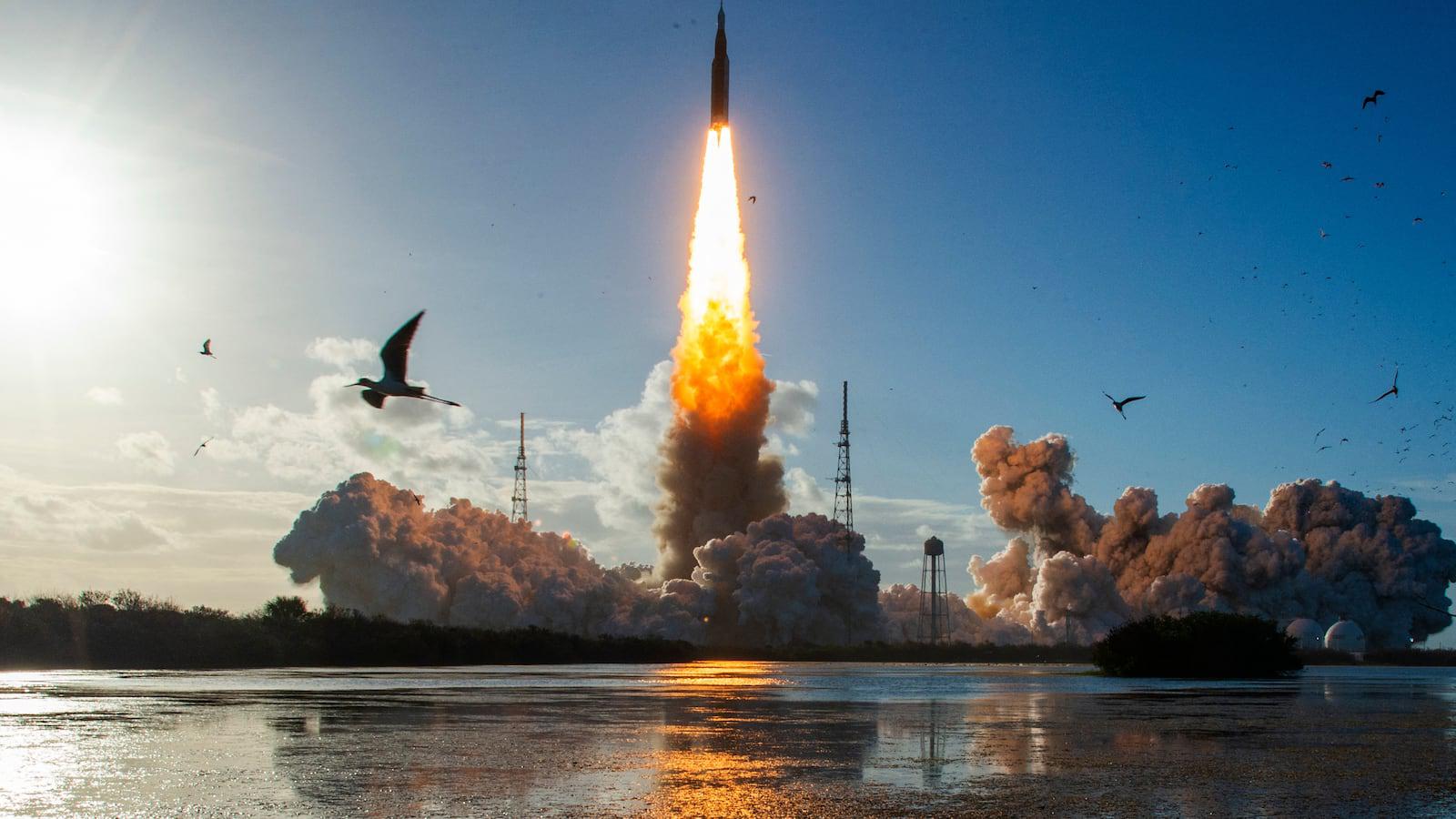 The joy of Artemis II shows why going back to the moon matters 