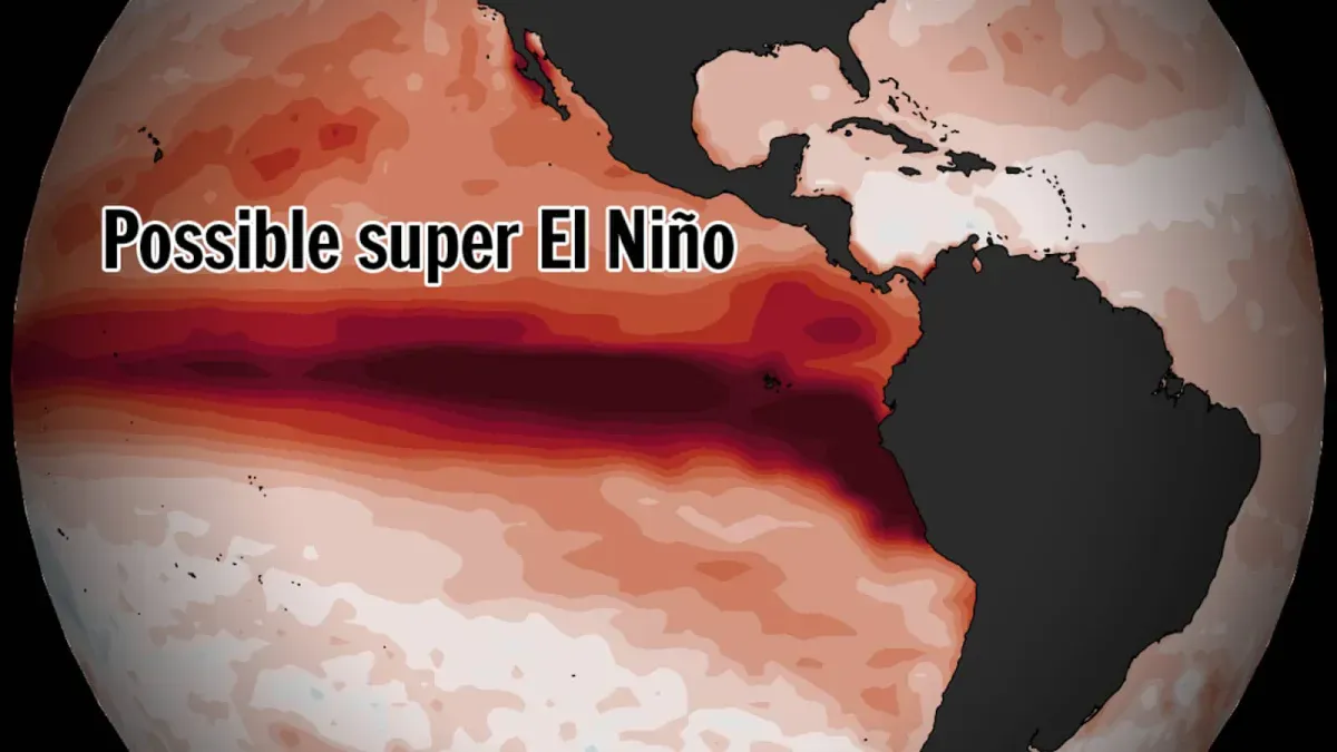Strongest El Niño in a century? What this rare phenomenon could bring.