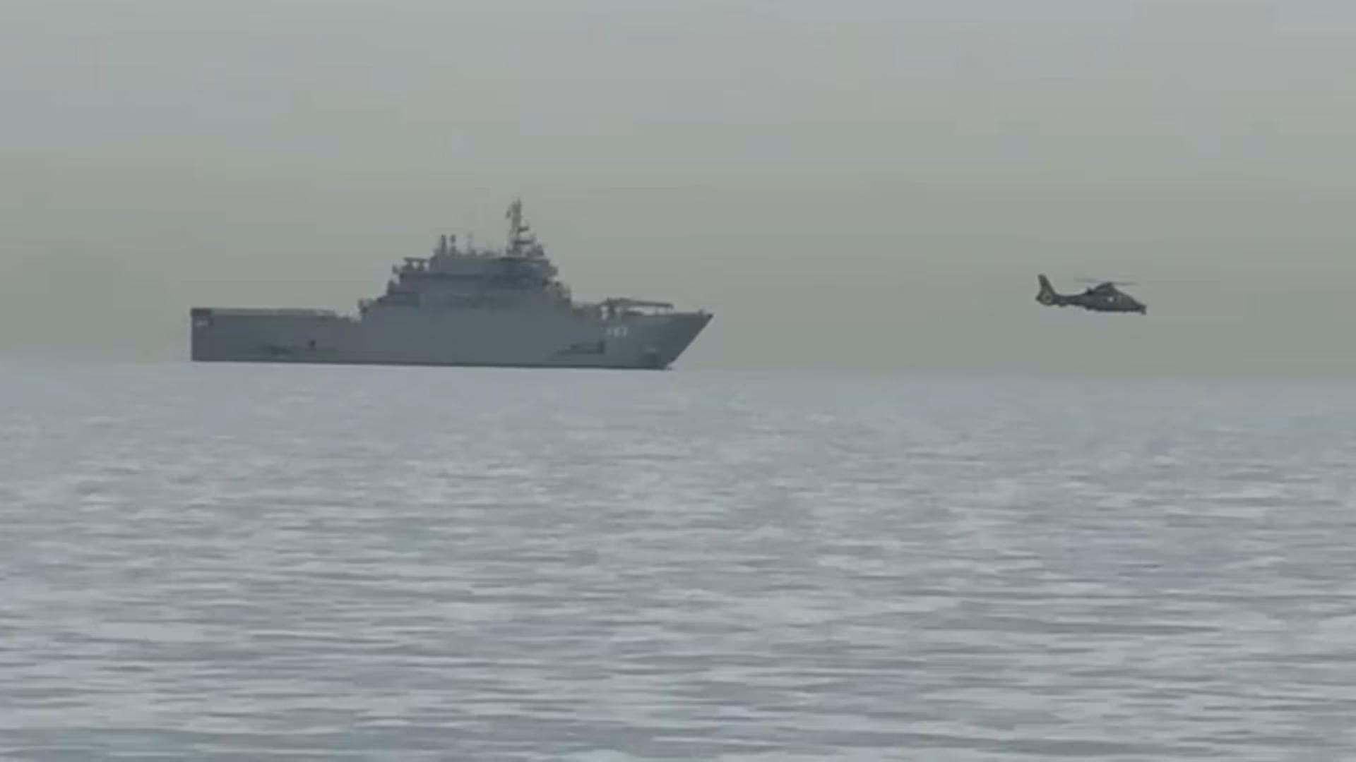 Saudi Arabia Is Pressing U.S. to Drop Its Hormuz Blockade