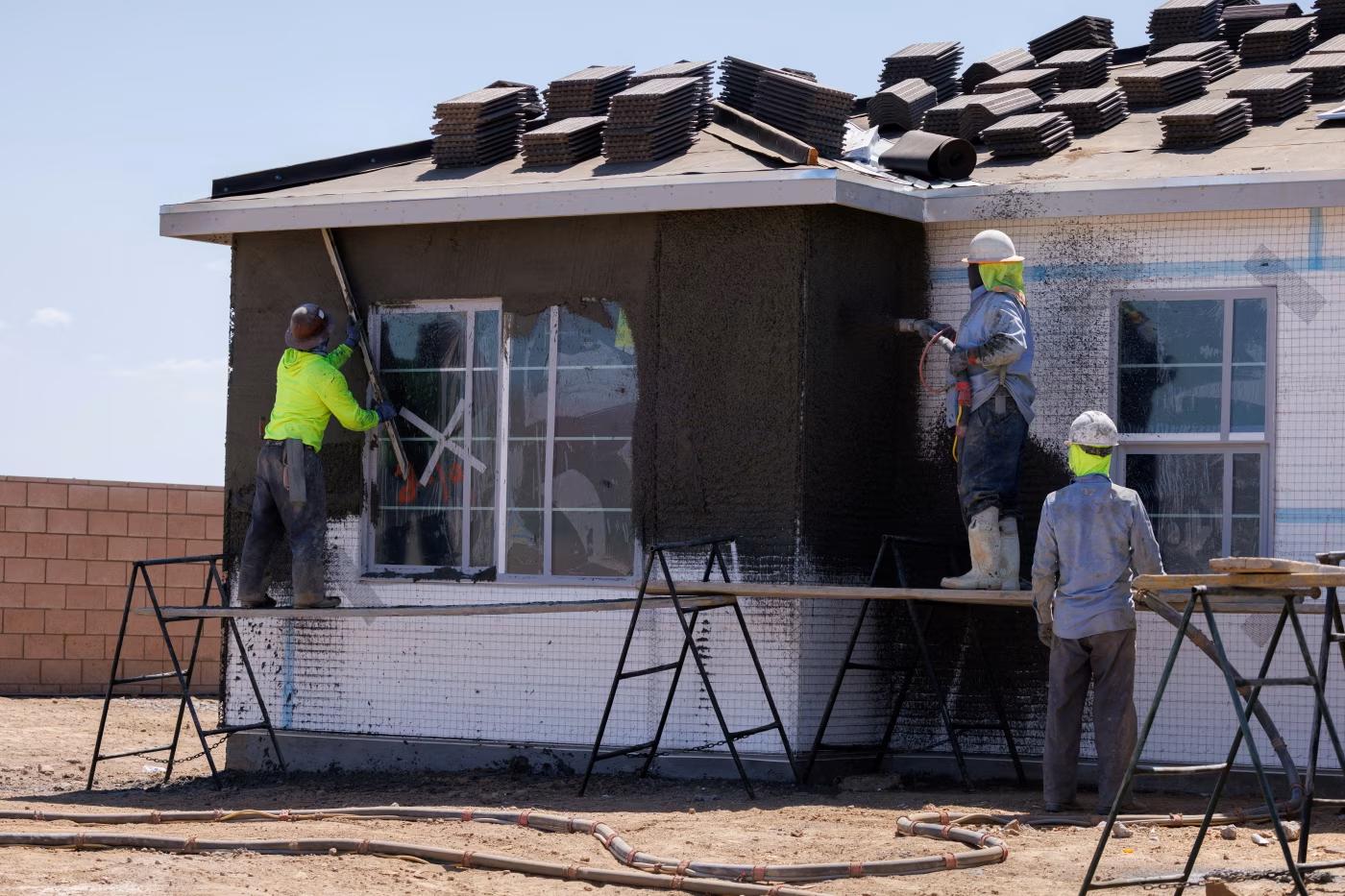 Flimsier Cabinets and Fewer Windows: Home Builders Are Skimping on the Basics