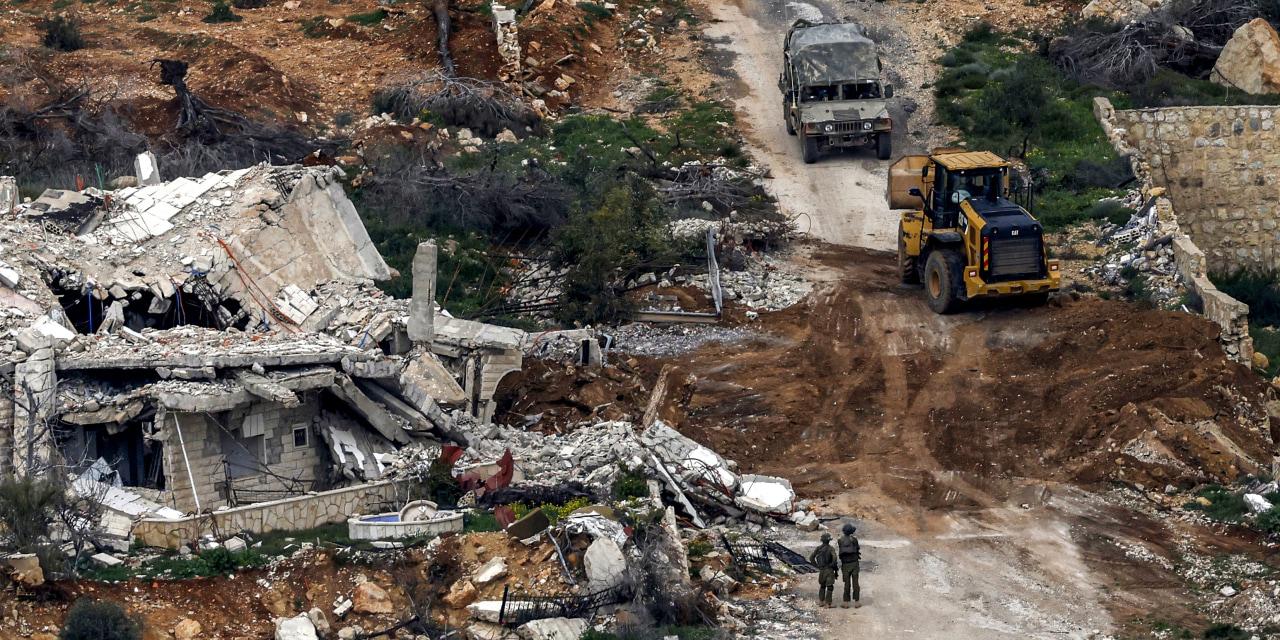 Opinion | Democrats Try to Block Arms Sales to Israel