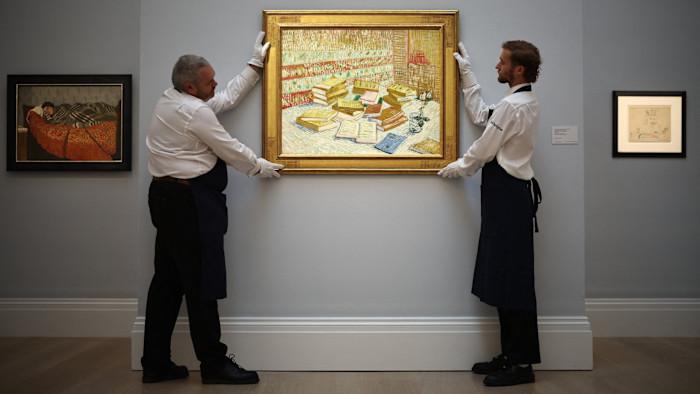 Sotheby’s demonstrates the subtle art of wriggling out of a cash squeeze 
