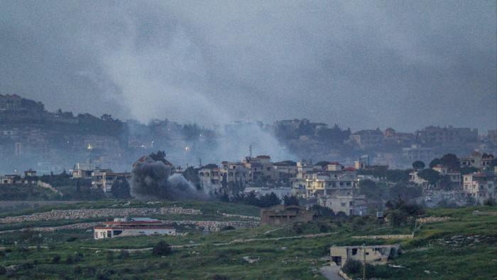 Israel agrees to halt its war with Hizbollah in Lebanon 
