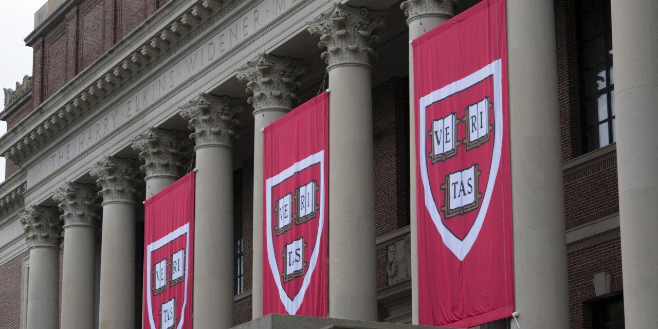 Opinion | Fixing Harvard