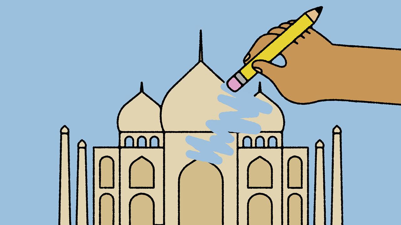 What have the Mughals ever done for us?