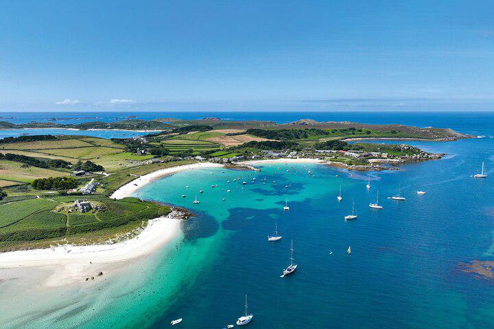 How to plan an island-hopping weekend in the Isles of Scilly
