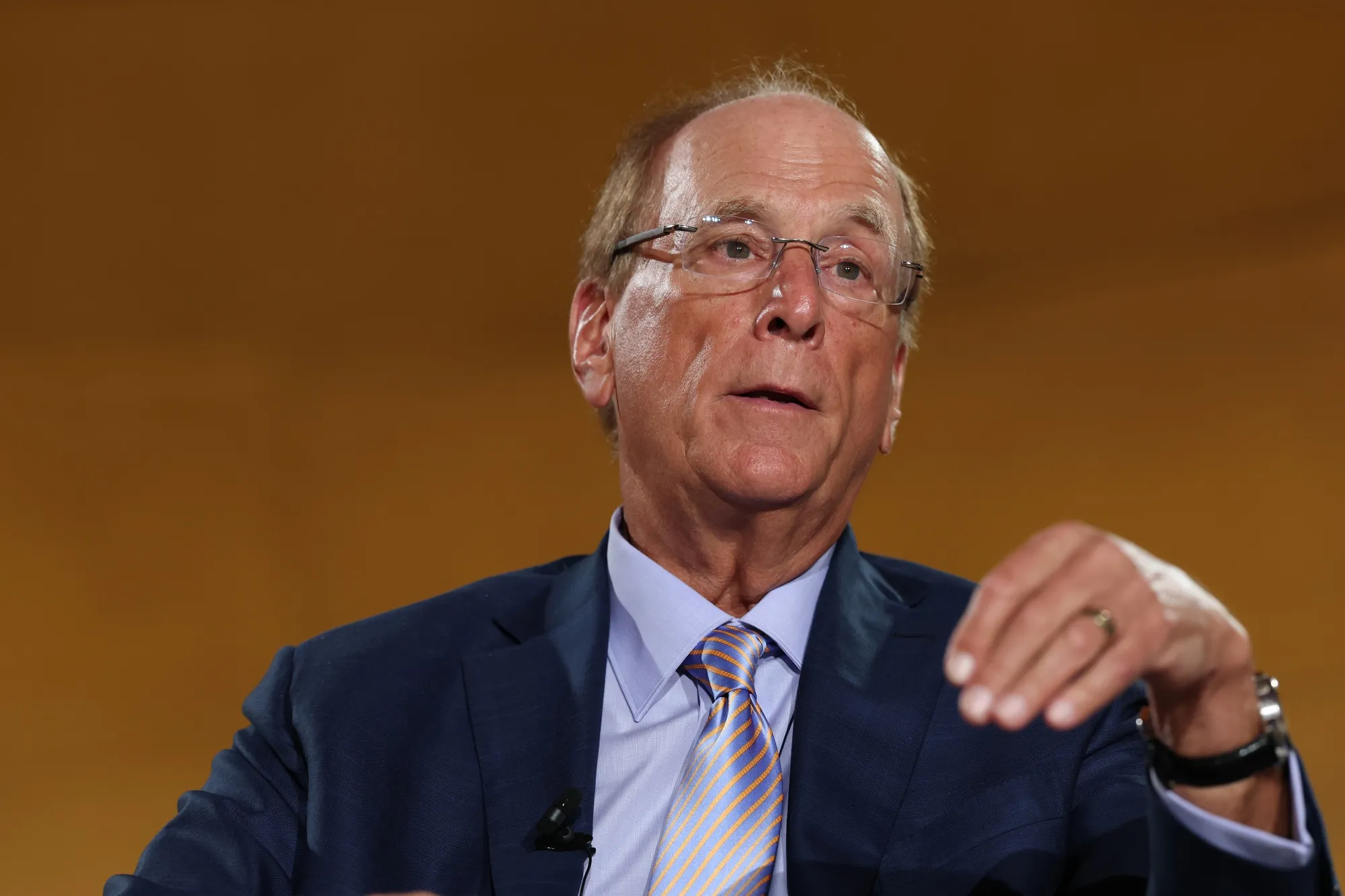 Goldman, BlackRock Calm Private Credit Panic, Blue Owl Less So