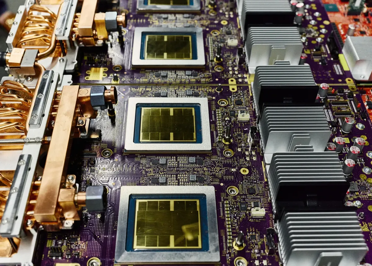 Google Eyes New Chips to Speed Up AI Results, Challenging Nvidia