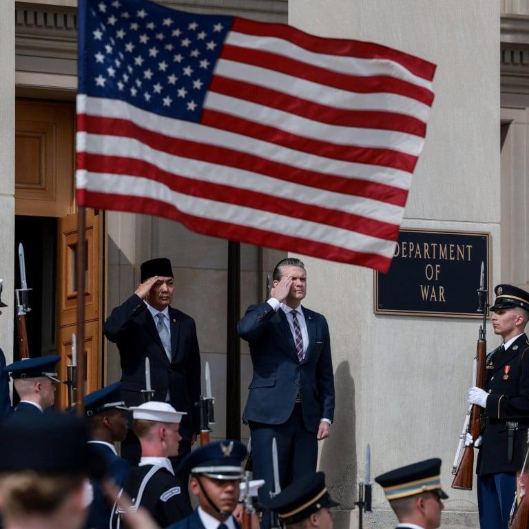 How new US-Indonesia defence pact sharpens China’s ‘Malacca dilemma’