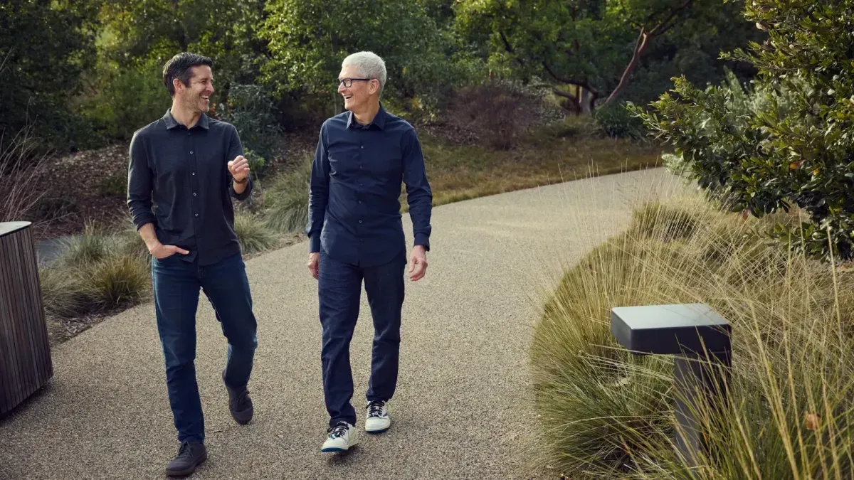 Apple Bets New CEO John Ternus Will Bring Back Jobs-Era Decisiveness
