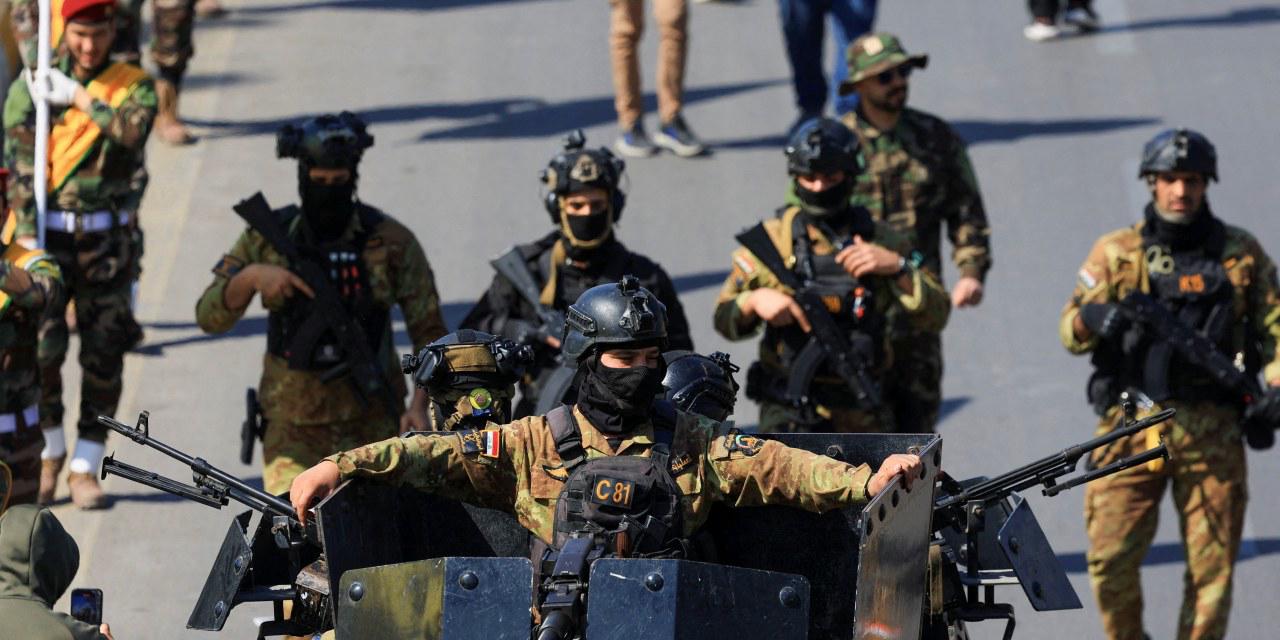 Saudi Arabia and Iraq Are Caught in a Hidden War Within the War