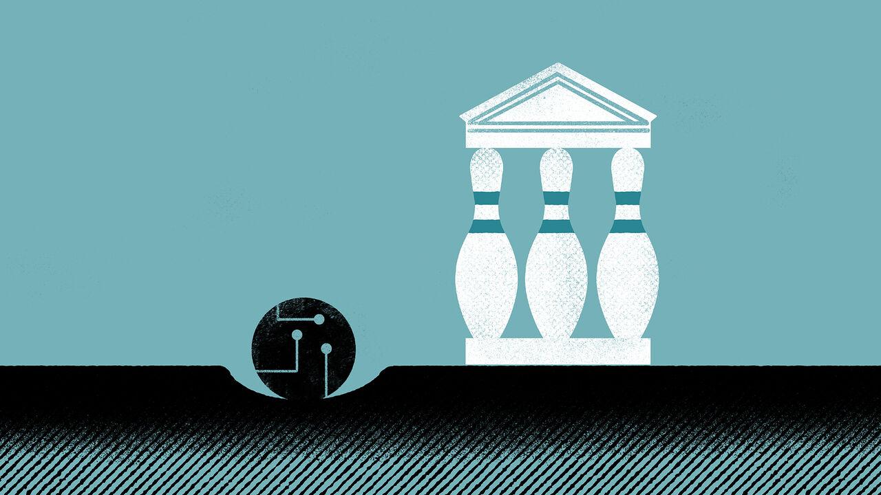 The stablecoin market has got too stable