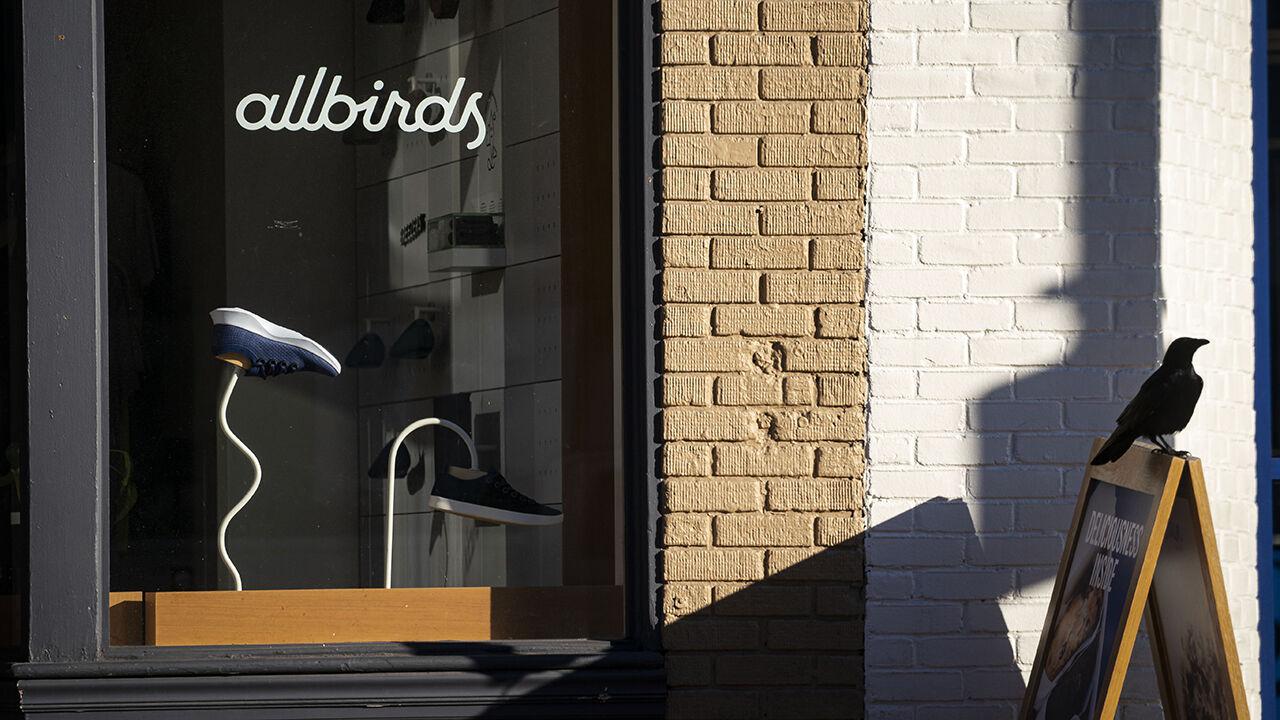 From Allbirds to Glossier, millennial brands have lost their mojo