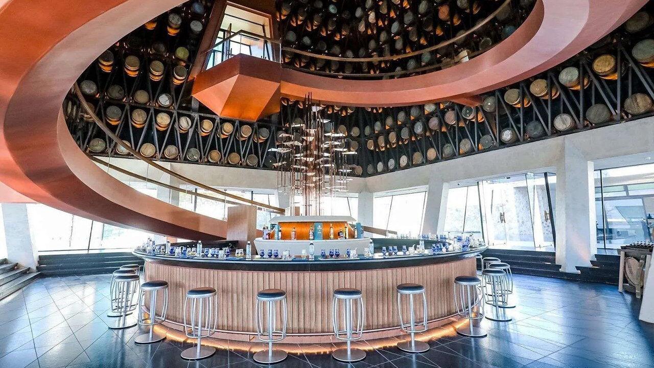 The curious rise of Chinese whisky